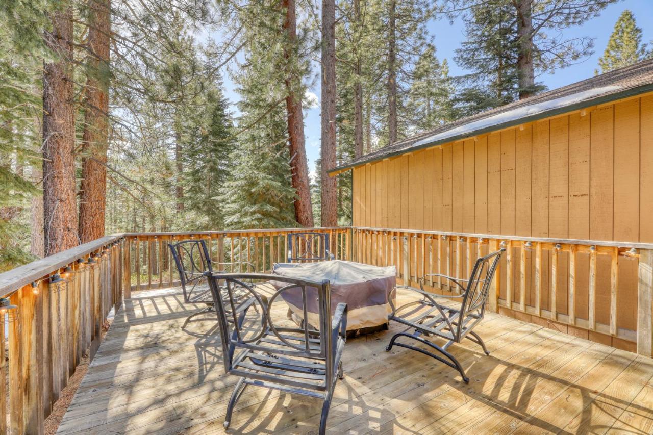 Lazy Bear Retreat Villa Mevers Exterior foto