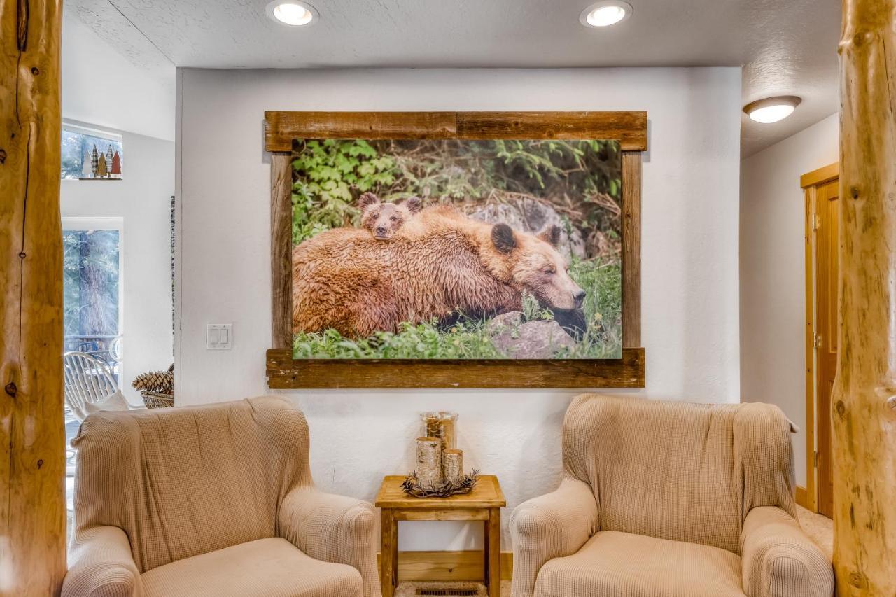 Lazy Bear Retreat Villa Mevers Exterior foto