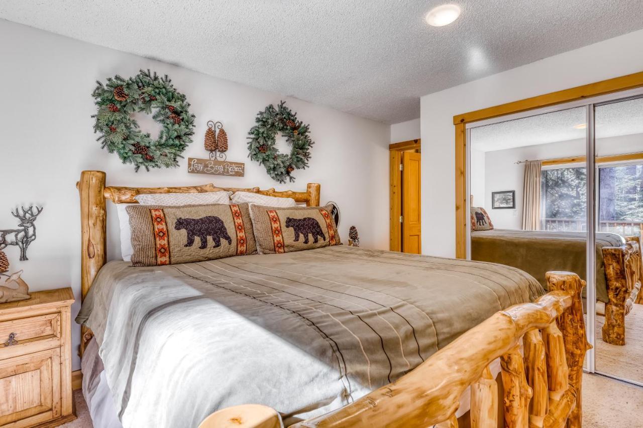 Lazy Bear Retreat Villa Mevers Exterior foto