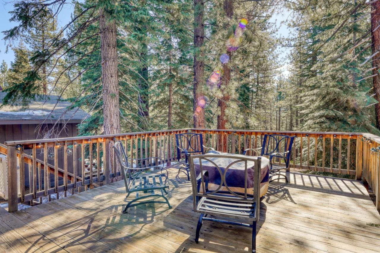 Lazy Bear Retreat Villa Mevers Exterior foto