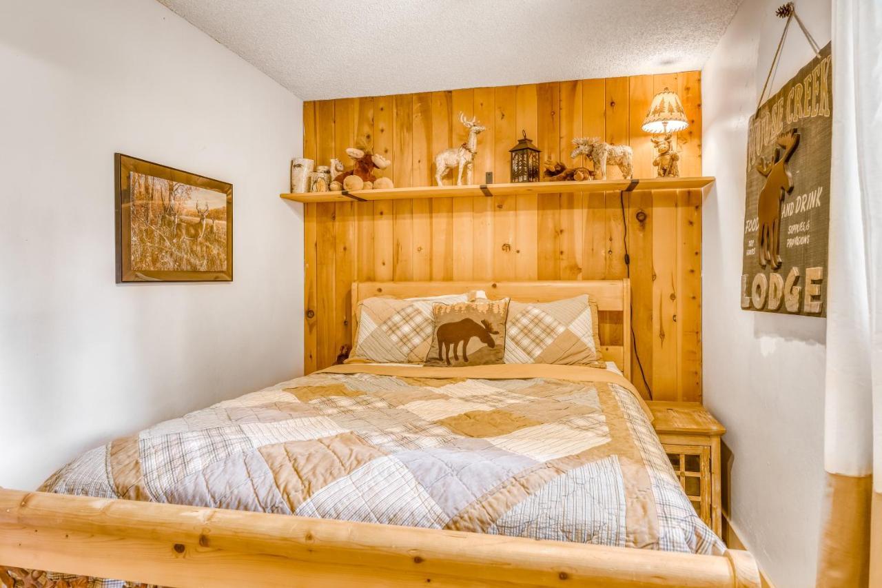 Lazy Bear Retreat Villa Mevers Exterior foto